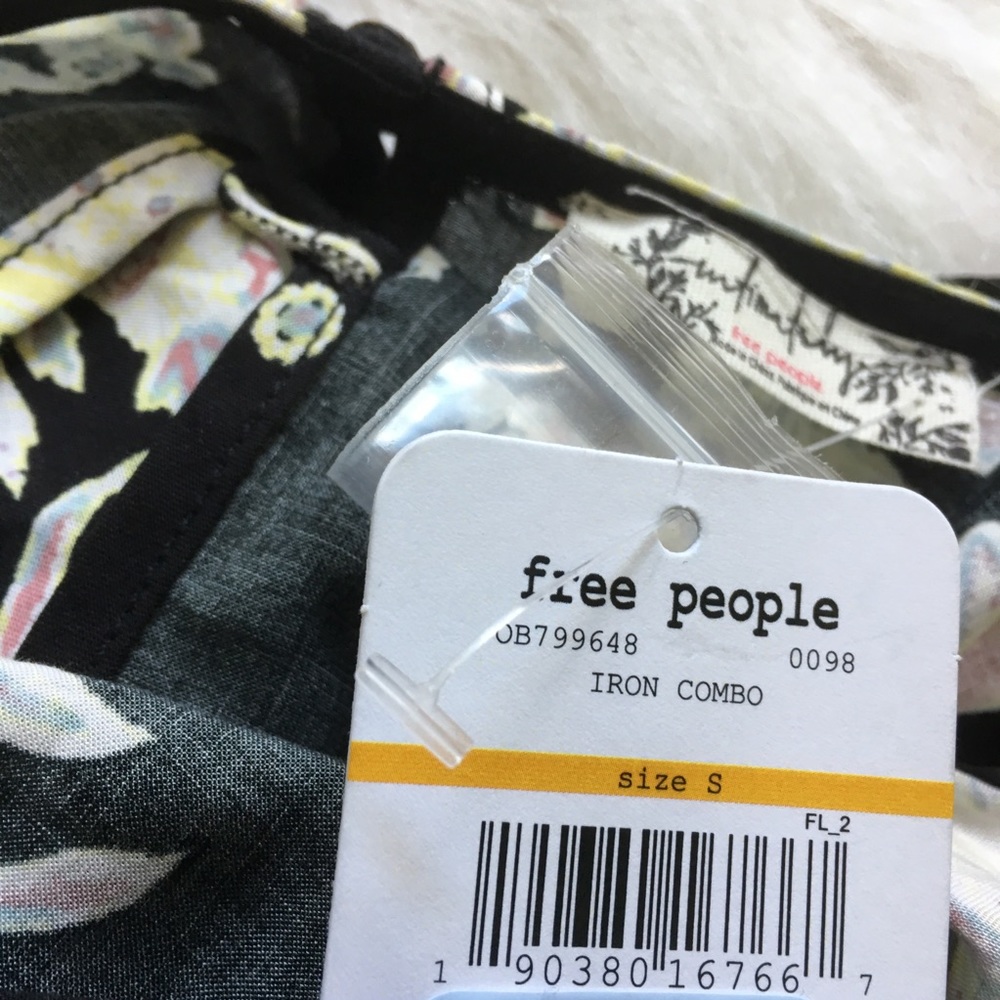 NET Free People Dress - Picture 5 of 5